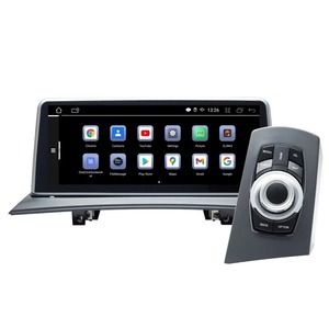 Radio Android 13 para BMW X3 <span class=keywords><strong>E83</strong></span>, Sistema Multimedia para Auto, Navegación GPS, Reproductor de DVD, Carplay Inalámbrico, Bluetooth, Pantalla de 10.25" 12.3" - Product Image 1