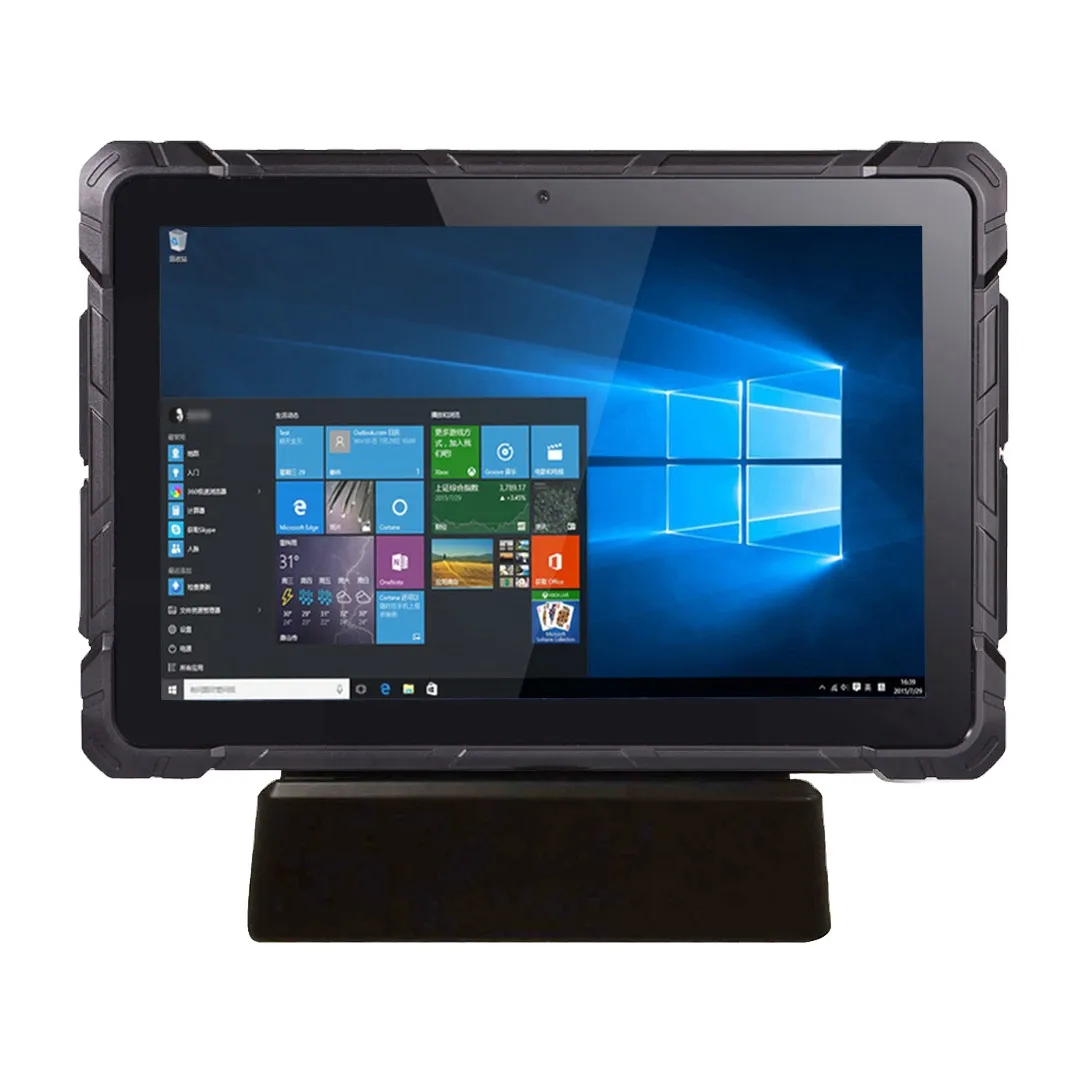 Incredibile Tablet PC robusto industriale impermeabile PIPO X4-4205 Windows 10 Pro/IOT più venduto