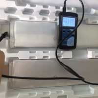 Batterie en pochette SK E777 3.7V 77.7Ah, cellule au lithium rechargeable pour véhicules électriques, scooter, vélo électrique, moto, chariot de golf