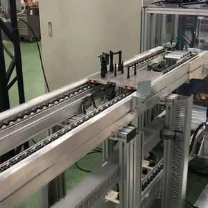 High Accuracy Double Speed Chain Conveyor for Precise Alignment in Automated Sorting and Quality Inspection Production Lines - Product Image 1