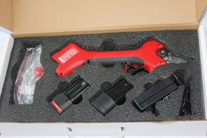 <span class=keywords><strong>Nplus</strong></span> แบตเตอรี่ลิเธียม16.8V สำหรับกรรไกรตัดแต่งกิ่งอัตโนมัติสำหรับสาขากรรไกรไฟฟ้า34X18X22ซม. ไฟฟ้า2.5กก. 5-6 - Product Image 5