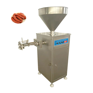 Máquina para Hacer Salchichas, Máquina Automática para Rellenar Salchichas de Pollo, Máquina para Elaborar Carne - Product Image 1