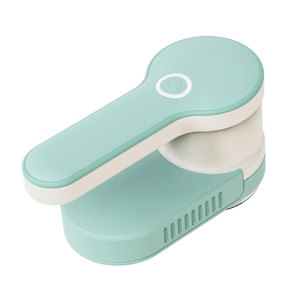 Mini <span class=keywords><strong>tondeuse</strong></span> à rasoir en tissu ABS électrique portable pour enlever les peluches et les bouloches des chandails et des vêtements en <span class=keywords><strong>laine</strong></span> - Product Image 2