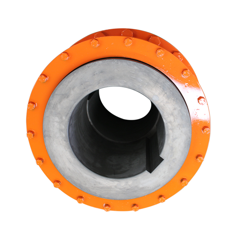 Цены производителя, Gicl Giicl, гибкая муфта барабанного типа, резиновый насос, стальной фланец, нейлоновый рукав, корончатая Редукторная муфта вала