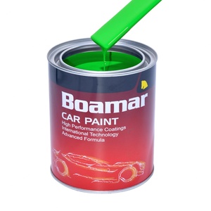 Pintura para Autos, Colores de Pintura para Reacabado de Automóviles, Imprimación 1k, Pintura de Color Sólido Fino - Product Image 4