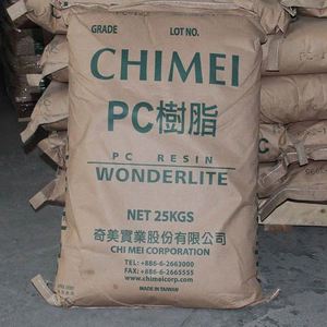 UV Resistant Polycarbonate PC Resin Wanhua HL6157 Plastic <b>Raw</b> Material with Good Transparency - Product Image 5