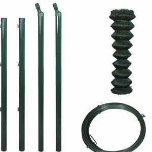 Trung quốc các nhà sản xuất bán buôn Hot Bán Châu Âu 2 mét 2.8 mét thép cột khung cột và bộ cột - Product Image 1