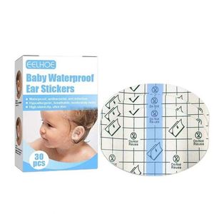 แผ่นแปะหูกันน้ำไดคัท - Product Image 1