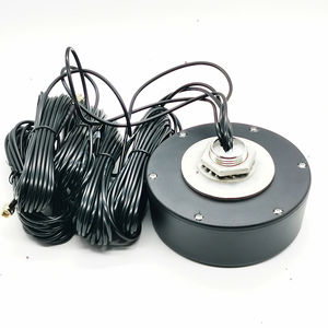 5 En 1 4 en 1 5G 4G Lte <span class=keywords><strong>Gps</strong></span> Gnss Wifi Bt Combo Sma Fakra Vehicle Tracking Track System Fleet Management Car Antenna - Product Image 3