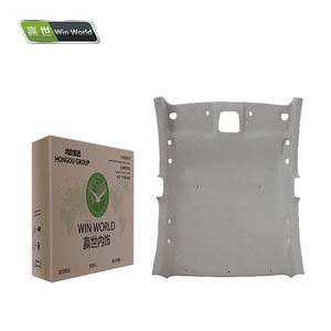 Panel de cubierta superior de revestimiento de techo Win World para Chevrolet Aveo 95233849 - Product Image 2