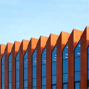 Panel de Pared <span class=keywords><strong>Exterior</strong></span> DEBO de Laminado <span class=keywords><strong>Compacto</strong></span> de Resina Fenólica de 8 mm, Revestimiento HPL para Fachadas, Certificado CE, Resistente al Fuego, Impermeable y Anti-UV - Product Image 3