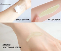 Gluta – ensemble de soins pour la peau, éclaircissant, rajeunissant, Anti-âge, Anti-rides, beauté, Caramel, pour femmes et hommes