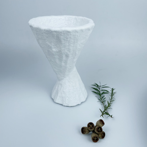 Bắc Âu Bê Tông Nến Jar Hương Thơm Đá Tinh Dầu Hương Liệu Sáp Cup Cho Trang Trí Nội Thất - Product Image 5