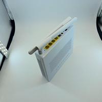 Modelo ONU 9Lights HG8546M Xpon 1GE+3FE+1TEL+1USB+2.4G WIFI de Banda Única para Uso FTTH con Conector SC UPC