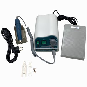 206 đồ trang sức nha khoa nhỏ hạt nhân khắc gỗ công cụ xuyên biên giới ngọc bích răng Khắc Máy mài - Product Image 6