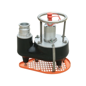 Pompe hydraulique robuste TP100-30, modèle 3 pouces, capacité de 110 m³/h pour eau boueuse, pompe hydraulique haute performance TP100-30 - Product Image 2