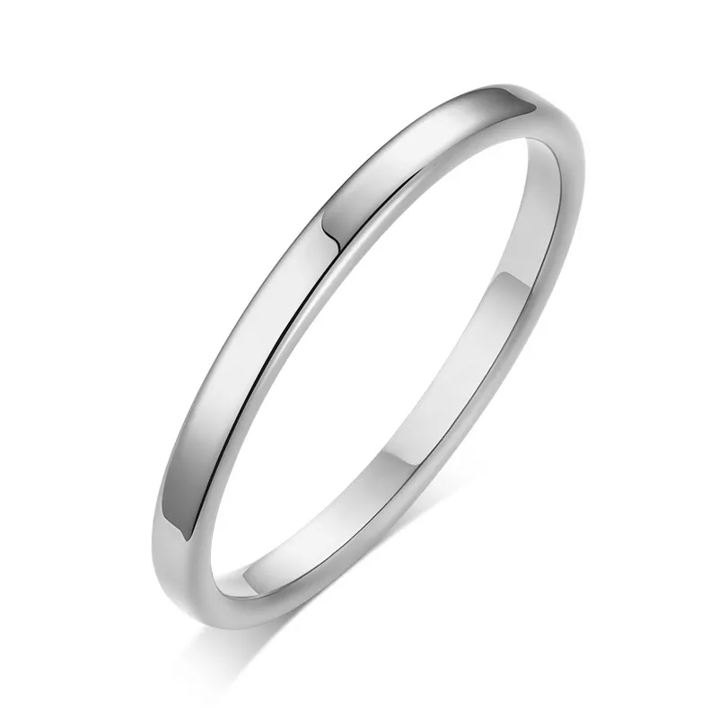 Best Quality Steel Silver Mens Jewelry Men Ring