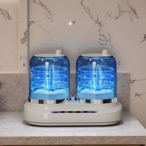 Nuovi calzini di biancheria intima per la casa tazza da bucato pulizia profonda ricarica Wireless Mini lavatrice portatile da viaggio - Product Image 2