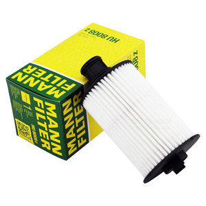 Filtre à huile MANN d'origine allemande HU8008Z avec certificats Fournisseur vérifié pour Jaguar/Ford/LAND C2D3670 8W93-6A692-AC - Product Image 2