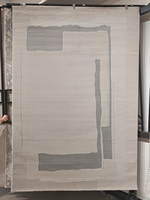 Tapis Wilton moderne abstrait en peluche douce anti-bruit, directement de l'usine, pour chambre à coucher et salon