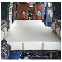 Cama Plegable de Cuero para 2 Personas, Reversible, para Autocaravanas, Furgonetas Camper, MPV y Autocaravanas - Ford Transit, Benz Sprinter