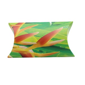 Tùy Chỉnh In Logo Matt Lamination Hoàn Thành Giấy Gối Hộp Kẹo Hộp Ủng Hộ Đám Cưới Cookies Hộp - Product Image 2