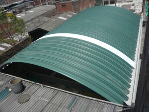 PRO 1000-610 Factory Price Metal <strong>Arch</strong> <strong>Roofing</strong> <strong>Sheet</strong> Curving Roll Forming <strong>Machine</strong> - Product Image 5