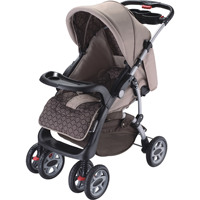 Poussette classique 2 en 1 pour bébé, vente en gros, bon marché, vente en gros