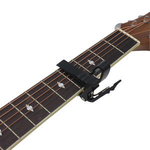 IRIN Classique Acoustique Basse Guitare Ukulélé <span class=keywords><strong>Mandoline</strong></span> Déclencheur Pince Doigt accessoires d'instrument de musique Rc Capo - Product Image 6