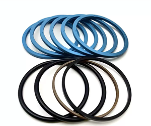 Kit de reparación de sello de aceite y copa de aceite de 500 puntos para Doosan Daewoo 55 60 70 80 150 170 215 220 225 258 300 370 420, listo para enviar, de fábrica D - Product Image 1