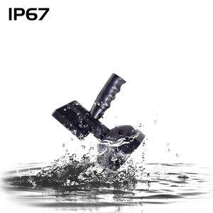 Mini lumière de recherche de lumière de tache tenue dans la main de la chasse super lumineuse 55w 4 pouces avec des lumens élevés - Product Image 6