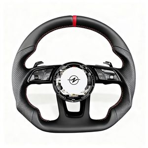 <span class=keywords><strong>Volante</strong></span> de fibra de carbono forjado deportivo LED <span class=keywords><strong>M</strong></span> para BMW F30 F10 M5 F90 F20 X5 E70 X6 X6M E71 <span class=keywords><strong>E46</strong></span> M3 E39 E60 E92 M4 G20 G30 - Product Image 4