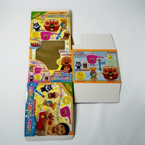 กล่องกระดาษลูกฟูกแบบพับได้เป็นมิตรต่อสิ่งแวดล้อม - Product Image 6