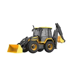 3.5ton Mini Backhoe Loader Nieuw XC8-S3570 Graaflaadmachine