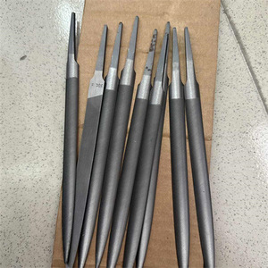 Limas Semicirculares PFERD TOOLS de 150 mm C2 SL, Herramientas Manuales Triangulares - Product Image 4
