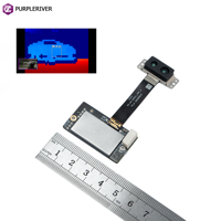 Capteur Lidar DToF, scanner 3D, résolution 40x30, VCSEL 940 nm, 60 °   FOV avec détection d'obstacles à l'avant pour l'évitement des obstacles
