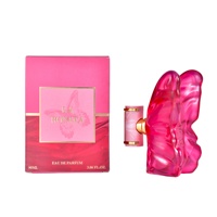 LOVALI Parfum EDP 90ML pour femmes, longue tenue, déstockage, haute qualité, portable, logo personnalisé, notes ambrées, fruitées, tropicales, florales, cadeau