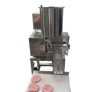 Máquina para Hacer Empanadas de Hamburguesa, Máquina Comercial para Formar Hamburguesas, Máquina Multifuncional para Formar Hamburguesas - Product Image 6
