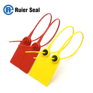 REP228 Extincteur jetable à numéro évident pour bagages LpgBox Camion <span class=keywords><strong>Remorque</strong></span> Sécurité Joint en plastique pour conteneurs - Product Image 3