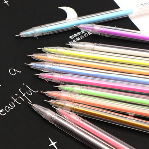 Accessoire de maquillage permanent tatouage PMU outil de marquage coloré Microblading sourcil Gel stylo positionnement tatouage 5mm peau stylo de marquage - Product Image 3
