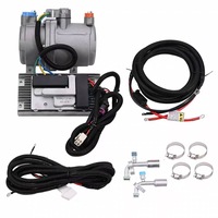 Compresseur électrique scroll split automobile 12V 20/25CC à onduleur pour réfrigération OLIVER