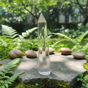 <span class=keywords><strong>ค</strong></span>ริสตัล<span class=keywords><strong>ค</strong></span><span class=keywords><strong>วอ</strong></span>ตซ์ใ<span class=keywords><strong>ส</strong></span>ธรรมชาติขัดเงา 24 ด้าน แบบโวเกิล/แท่ง<span class=keywords><strong>ค</strong></span>ริสตัลใ<span class=keywords><strong>ส</strong></span>ธรรมชาติแบบโวเกิล - Product Image 3