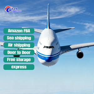 DDP A Mazon expédition <span class=keywords><strong>FLY</strong></span> transitaire porte-à-porte mer/<span class=keywords><strong>air</strong></span> Agent d'expédition pour la Chine vers les États-Unis, le Royaume-Uni, le Canada, le Mexique, l'Europe et les Émirats arabes unis - Product Image 1