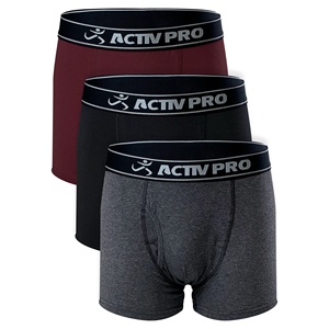 Slip Boxer da uomo colori e dimensioni assortiti (dozzine) - Product Image 2