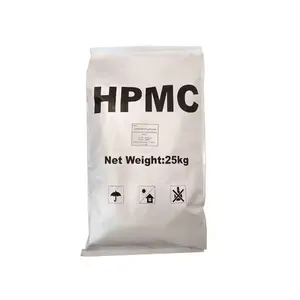 All'ingrosso a buon mercato prezzo prodotti chimici materie prime in polvere costruzione Hpmc e adesivo idrossipropil metile
