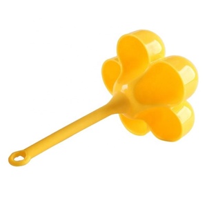 5 puits <span class=keywords><strong>micro</strong></span>-ondes résistant à la chaleur sans BPA Silicone <span class=keywords><strong>oeuf</strong></span> bouilli tasse petit déjeuner Kit outils d'oeufs - Product Image 4