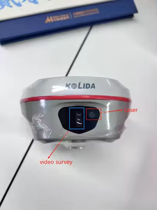 Laser+Cámara Kolida K60 PRO GPS RTK con IMU y 1698 Canales para Topografía Terrestre, el GNSS Más Reciente de Kolida - Product Image 4