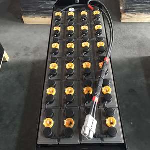 Prix des batteries de chariot élévateur rechargeables <span class=keywords><strong>48V</strong></span> 560Ah Série de chariots élévateurs industriels 198 <span class=keywords><strong>Batterie</strong></span> au plomb large pour chariot élévateur de <span class=keywords><strong>traction</strong></span> - Product Image 5