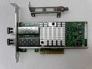 Tarjeta de Red Dual Port SFP+ 10GbE Intel X520 SR2 E10G41BFSR X520 <span class=keywords><strong>DA2</strong></span> E10G42BFSRBLK E10G42BFSRG1P5 - Product Image 2