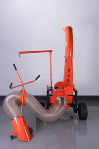 <span class=keywords><strong>Aspirateur</strong></span> de feuilles et souffleur de jardin à moteur essence 15 CV, portée 3 m, quatre temps - Product Image 6
